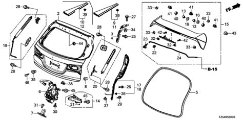 2005 Acura Mdx Parts Diagram | Reviewmotors.co