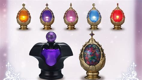 Now You Too Can Be A Magical Girl With These Soul Gems