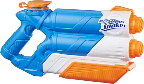 Supersoaker Twin Tide Outdoor Blaster, Water Guns, Blasters & Soakers ...