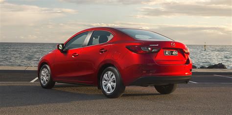 2016 Mazda 2 Sedan Review | CarAdvice