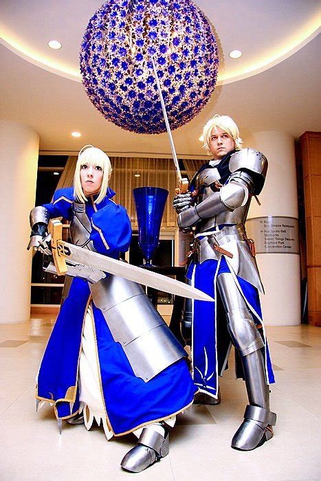 Saber Archives - Epic Cosplay Blog