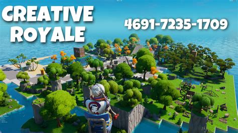 CREATIVE ROYALE OFFLINE - Fortnite Creative Map Code - Dropnite