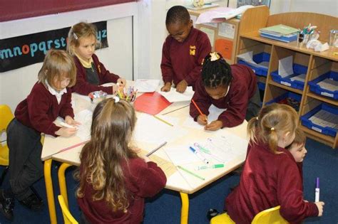 Parkside Community Primary School in Elstree and Borehamwood - Profile