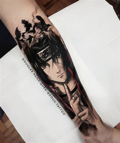 Tattoo Design Itachi ~ Minato Kakashi Arm Kunai Tattoo2me Rasta Inteiro ...