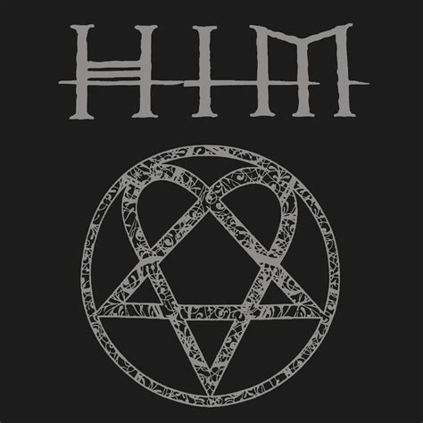 Him Official Heartagram Logo Shirt