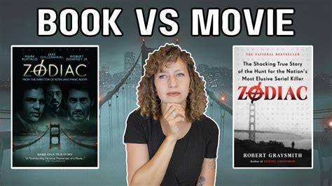 Zodiac movie vs true story - YouTube