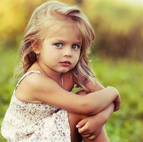 Top 7 Most Beautiful Kids in the World - Austine Media