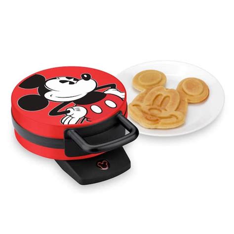 Disney Mickey Mouse Waffle Maker DCM-12 - The Home Depot