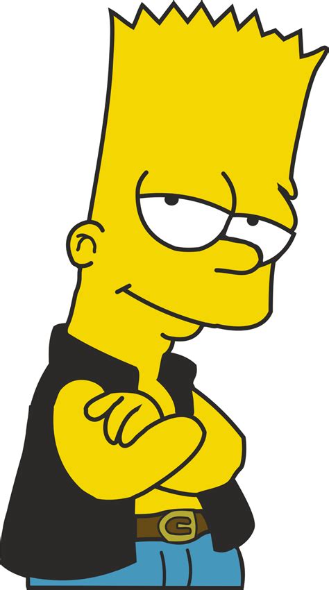 Bart Simpson PNG Transparent Images | PNG All