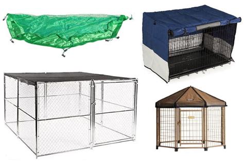 Best Dog Kennel Covers | PetGuide