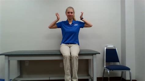 Elbow Flexion Test II - YouTube