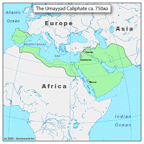 The Umayyad Caliphate