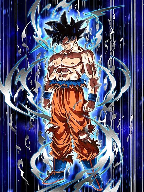 Goku Master Ultra Instinct Wallpapers - Wallpaper Cave