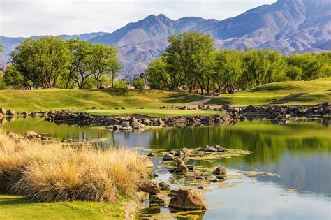 PGA West Stadium Course, Hole 17 V2 Fine Art Golf Prints - Etsy