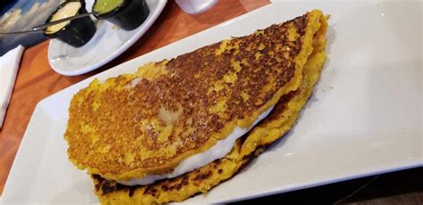 Cachapa, Tasty Venezuelan Corn Pancake