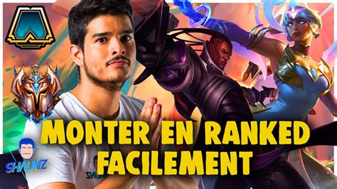 [TFT CHALLENGER] LA COMPO SAFE POUR ASSURER UN TOP 4 - YouTube