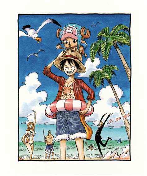 Manga anime one piece, One piece anime, Anime