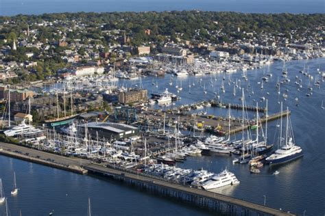 SuperyachtNews.com - Business - Newport Shipyard reveals expansion plans