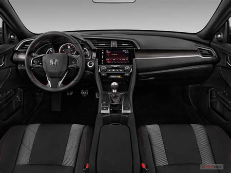 2018 Honda Civic: 159 Interior Photos | U.S. News