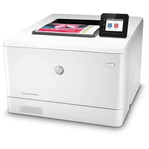 HP Color LaserJet Pro M454dw Wireless Laser Printer - De Eligible Computers