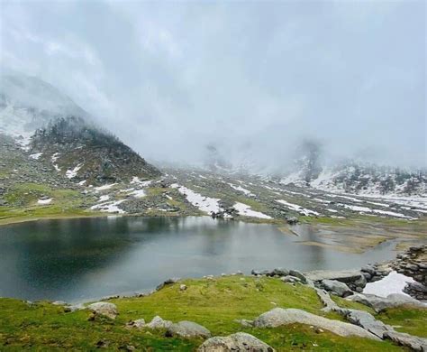 Kareri Lake Trek: The Ultimate DIY Guide - Nomads of India