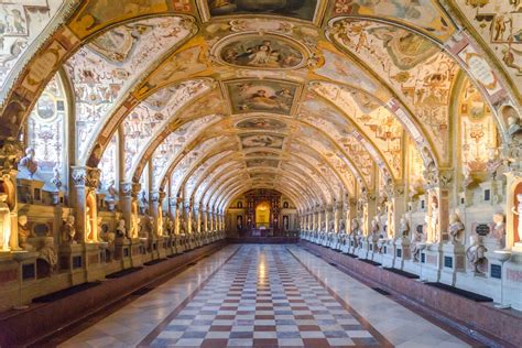 Inside the Munich Residenz: What it's like to visit!