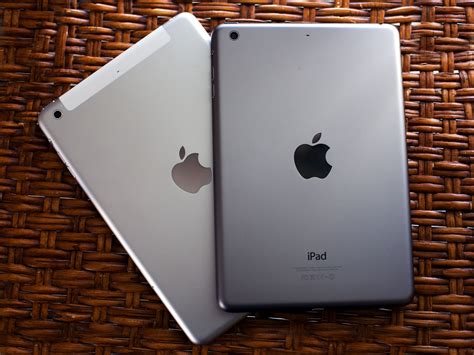 Retina iPad mini: Silver vs. space gray gallery | iMore