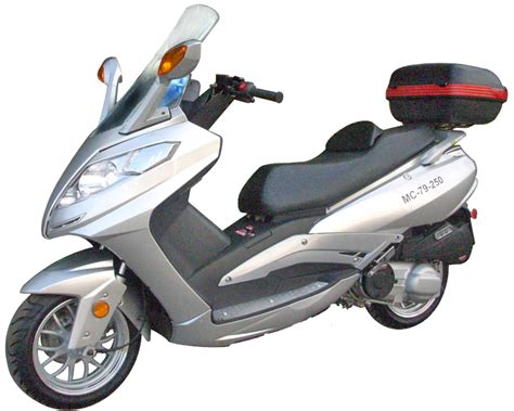 countyimports.com motorcycles scooters - VM 250cc Razer SE Gas Moped ...