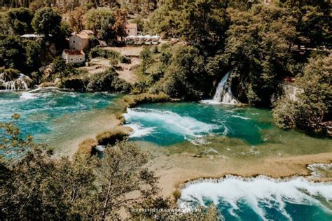 A traveller's guide to Krka National Park, Croatia (Update 2022) | Where the Souls Wander