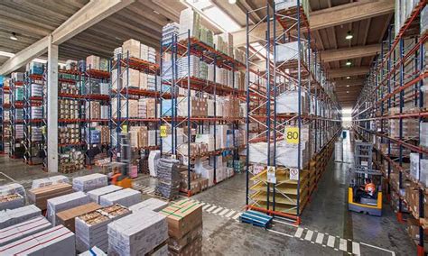 The Ultimate Guide to Efficient Warehouse Storage Solutions - Sohago