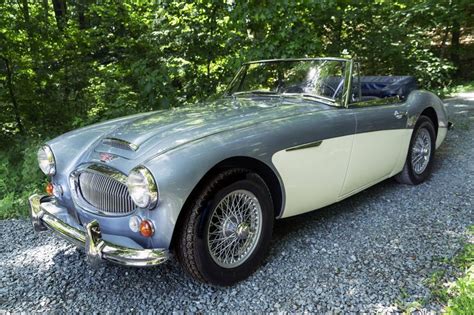 Austin-Healey 3000 MkIII 1964-1967 - Car Voting - Official Forza Community Forums