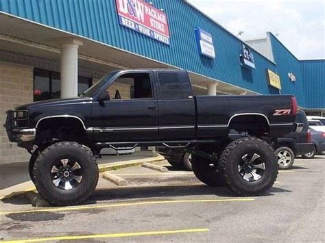 659 best '88 - '98 Chevy Pick Up images on Pinterest