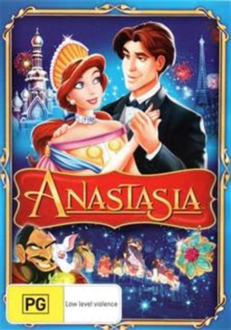 Buy Anastasia on DVD | Sanity