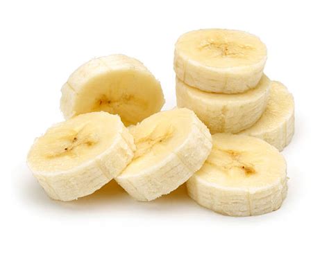 Royalty Free Banana Slices Pictures, Images and Stock Photos - iStock