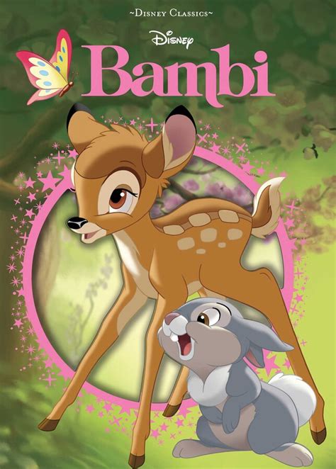 Disney Bambi | Book by Editors of Studio Fun International | Official ...