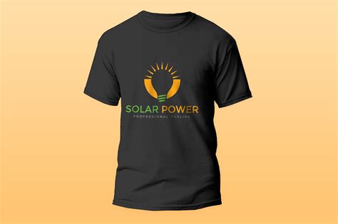 Solar Power Logo on Behance