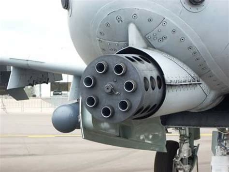 Gau8 152875-Gau 8 gatling gun