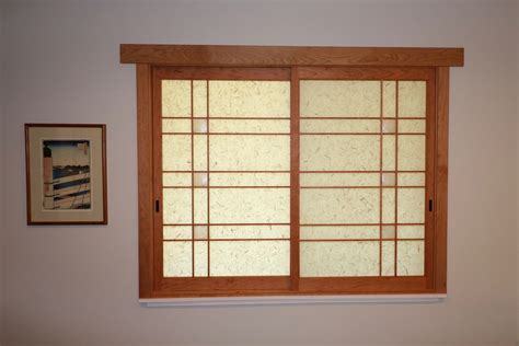 Shoji Screen with Capiz Shells Window #4 | Shoji Screen with… | Flickr