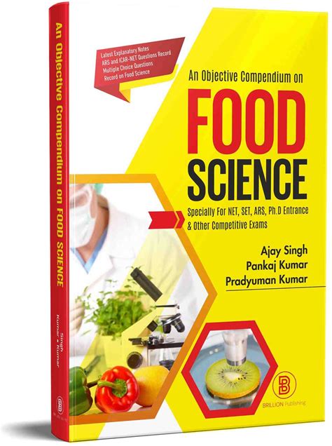 Food Science and Technology – Brillion Publishing