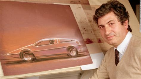 Giorgetto Giugiaro, the 20th century's most influential car designer - CNN Style