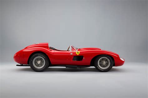 1957 Ferrari 335 S Spider Scaglietti