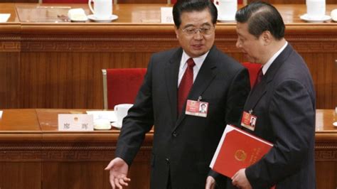 Hu Jintao’s Legacy of Danger and Opportunity for Xi Jinping | Council ...