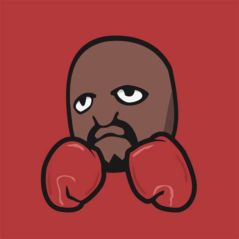 Matt Wii Sports Boxing, Designed by Myself.