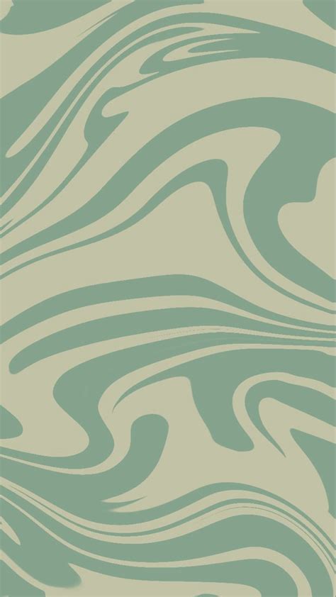 Muted Green Phone Wallpaper | Green wallpaper, Retro wallpaper, Green aesthetic