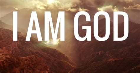 I Am God: An Our Daily Bread Devotional - Video