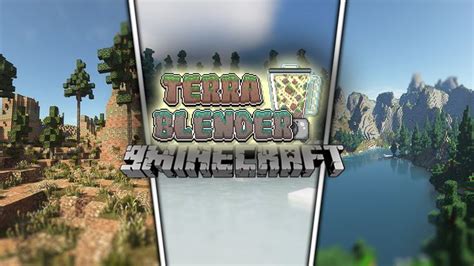 TerraBlender Mod 1.19.2, 1.19.1