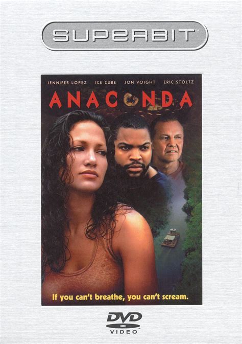 Anaconda Movie Ice Cube