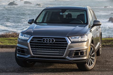 2017 Audi Q7 Review - autoevolution