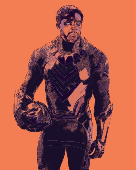 Chadwick Boseman Tribute | Wakanda Forever : r/marvelstudios