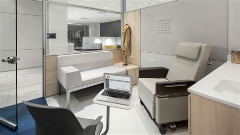 Medical Exam Room Designs & Patient Care Research | Medical office design, Healthcare design ...